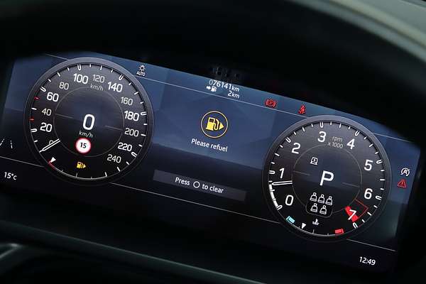 2021 Land Rover Defender 110 P300 S L663