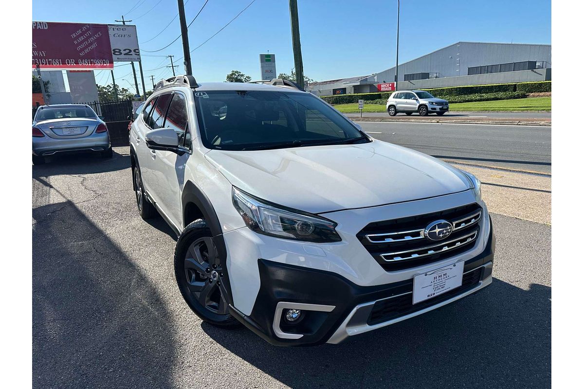 2021 Subaru Outback AWD 6GEN