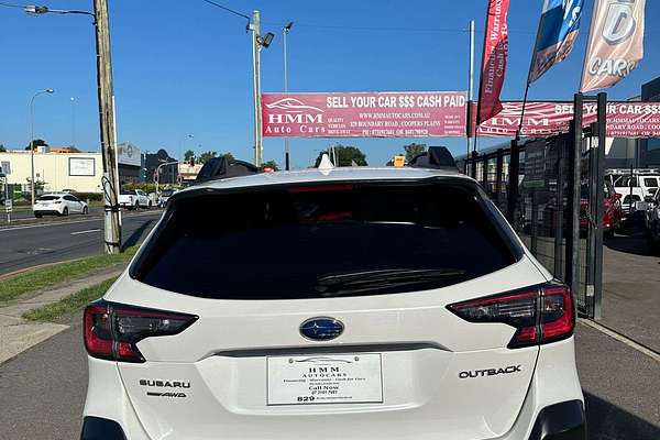 2021 Subaru Outback AWD 6GEN
