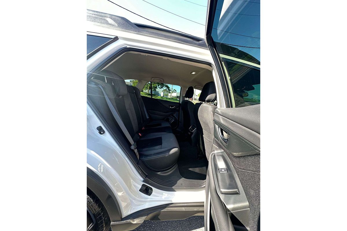 2021 Subaru Outback AWD 6GEN