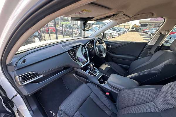 2021 Subaru Outback AWD 6GEN