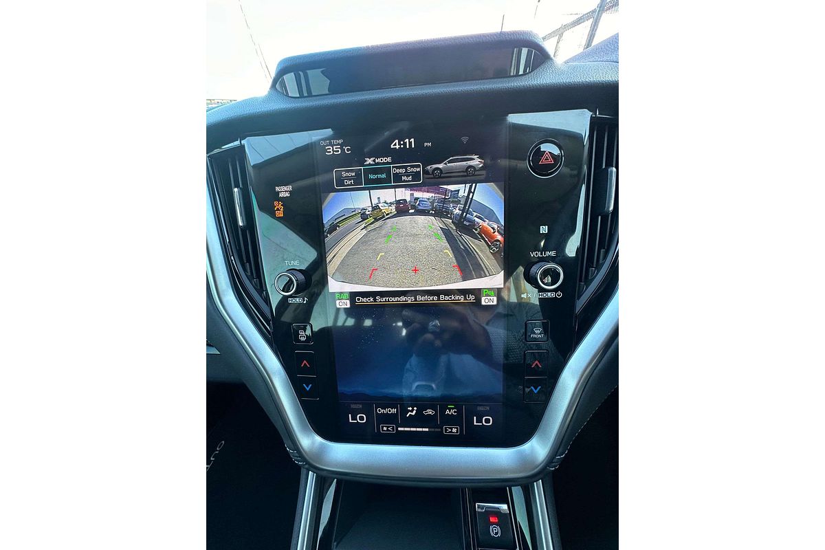 2021 Subaru Outback AWD 6GEN