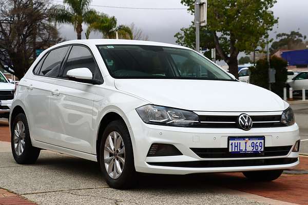 2021 Volkswagen Polo 85TSI Comfortline AW