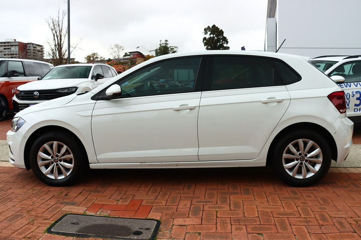 2021 Volkswagen Polo 85TSI Comfortline AW