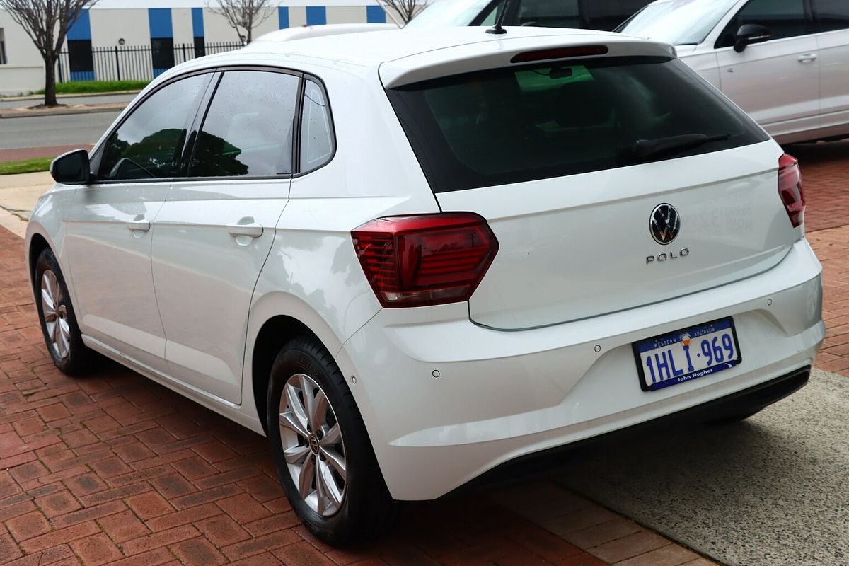 2021 Volkswagen Polo 85TSI Comfortline AW