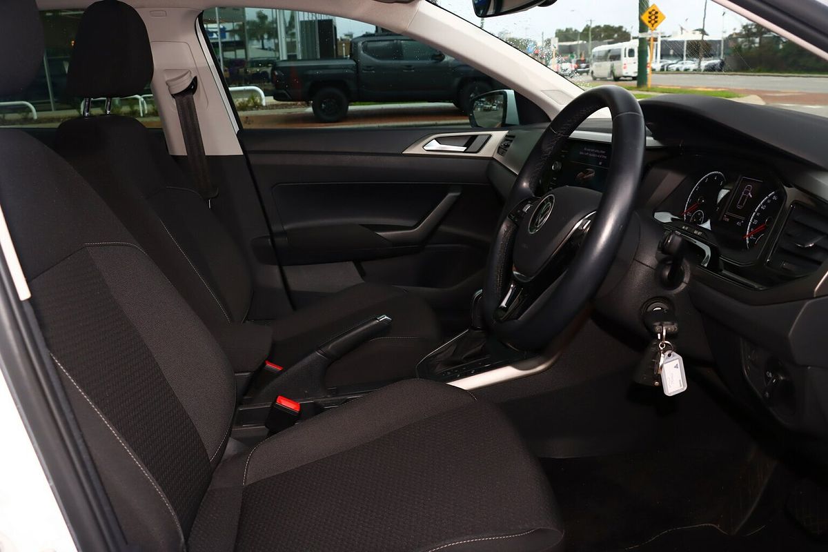 2021 Volkswagen Polo 85TSI Comfortline AW