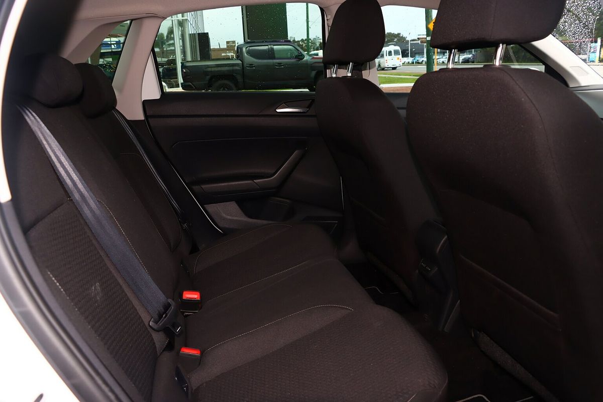 2021 Volkswagen Polo 85TSI Comfortline AW
