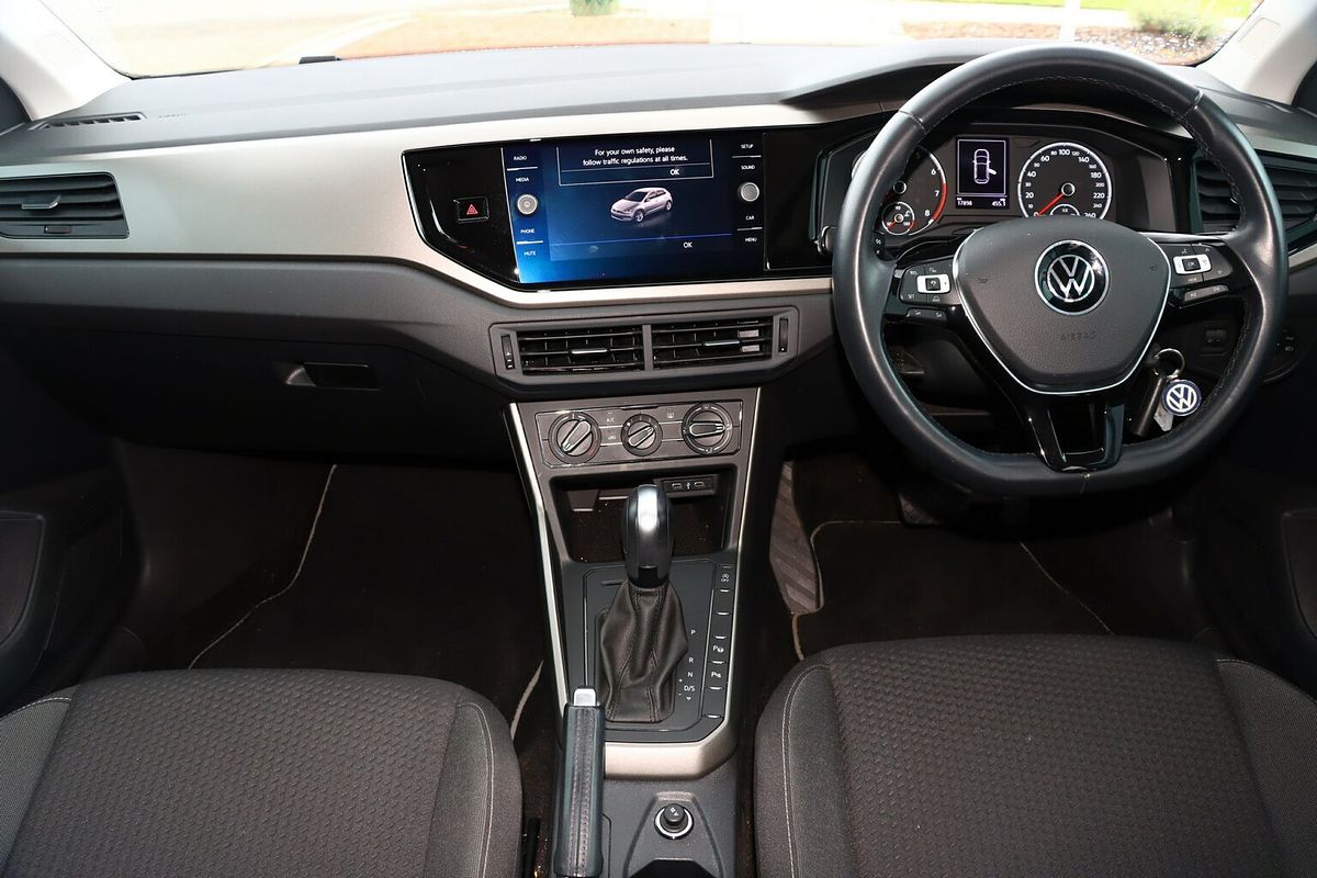 2021 Volkswagen Polo 85TSI Comfortline AW