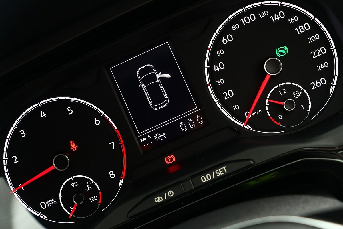 2021 Volkswagen Polo 85TSI Comfortline AW