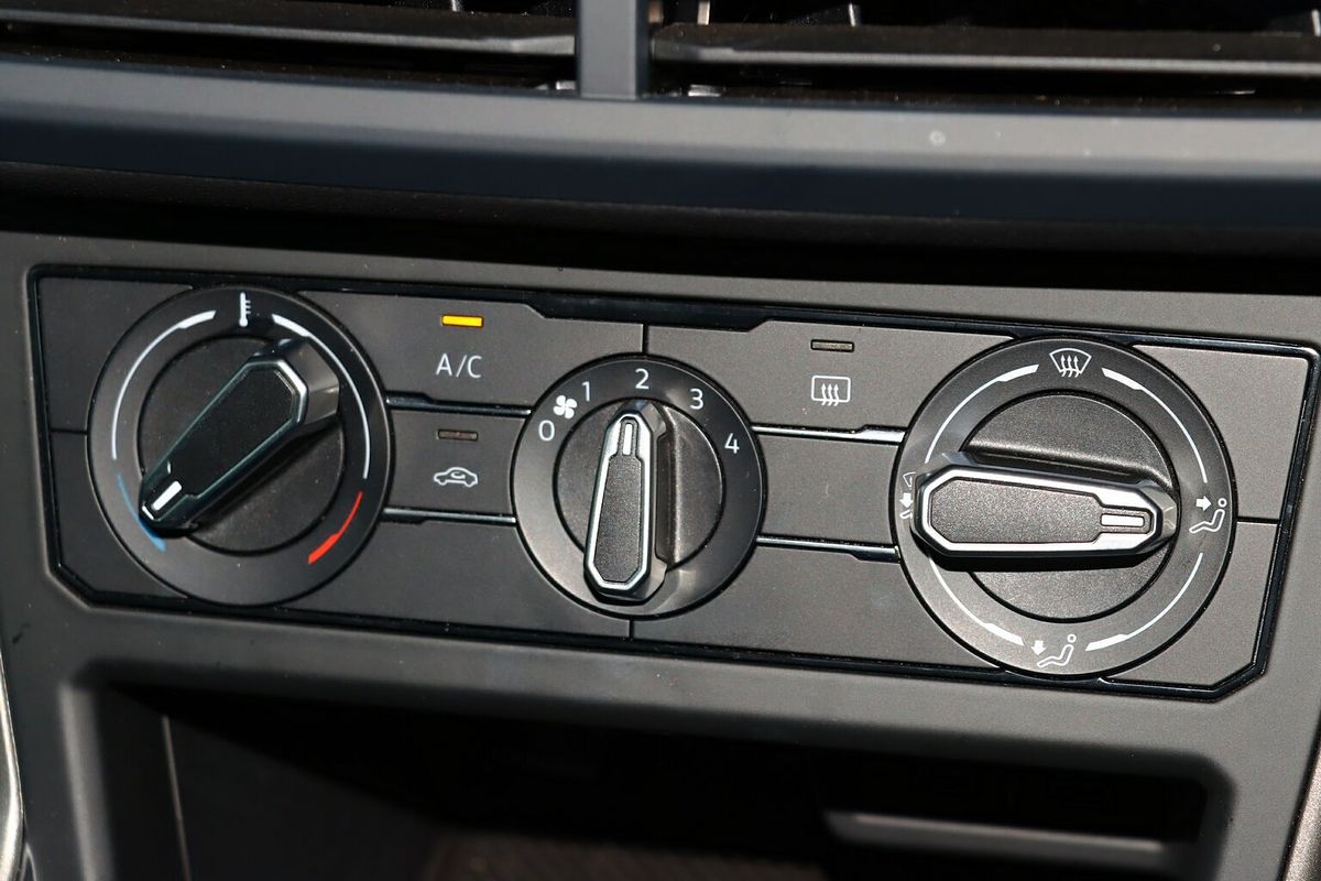 2021 Volkswagen Polo 85TSI Comfortline AW