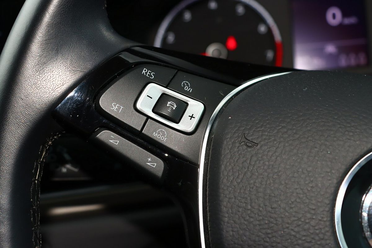 2021 Volkswagen Polo 85TSI Comfortline AW