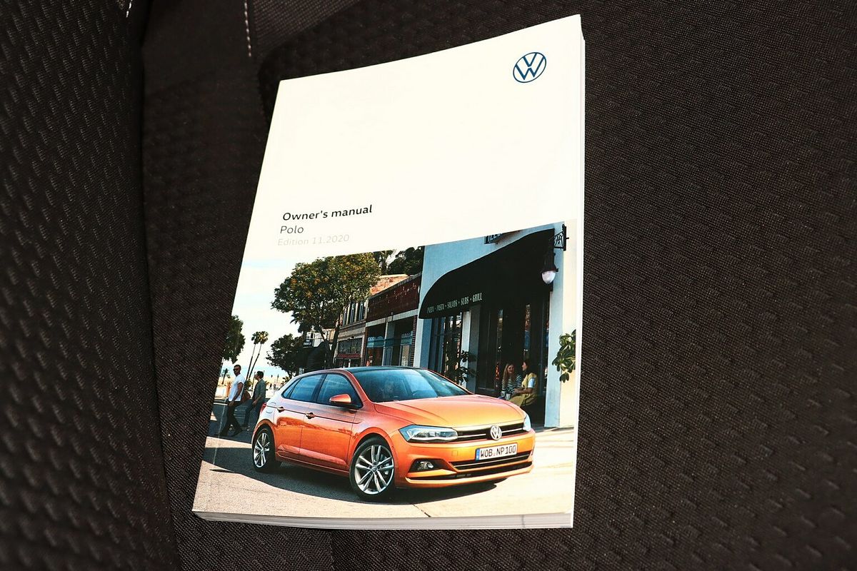 2021 Volkswagen Polo 85TSI Comfortline AW