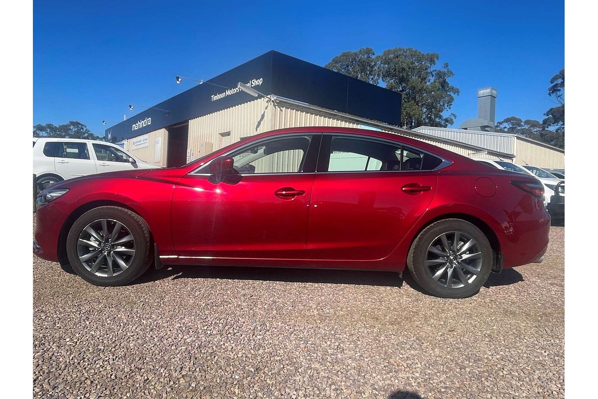 2022 Mazda 6 Touring GL Series