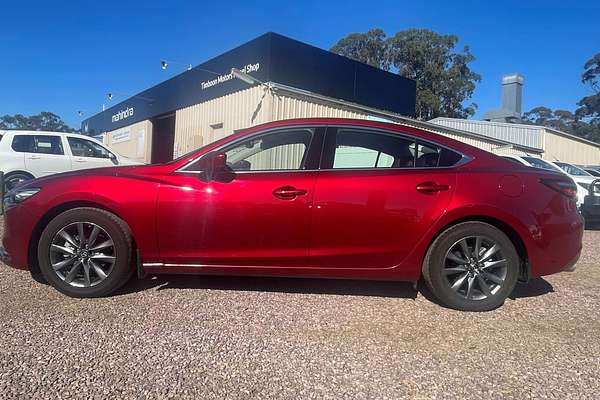 2022 Mazda 6 Touring GL Series
