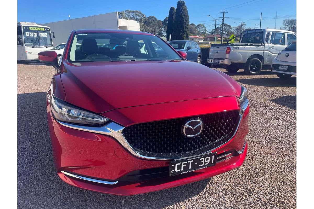 2022 Mazda 6 Touring GL Series