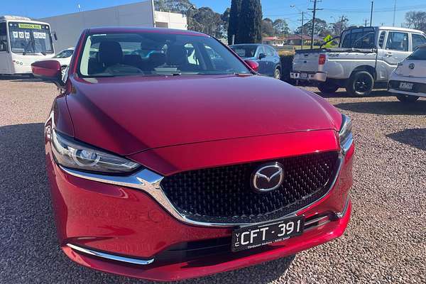 2022 Mazda 6 Touring GL Series