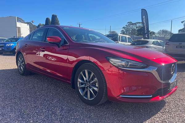 2022 Mazda 6 Touring GL Series