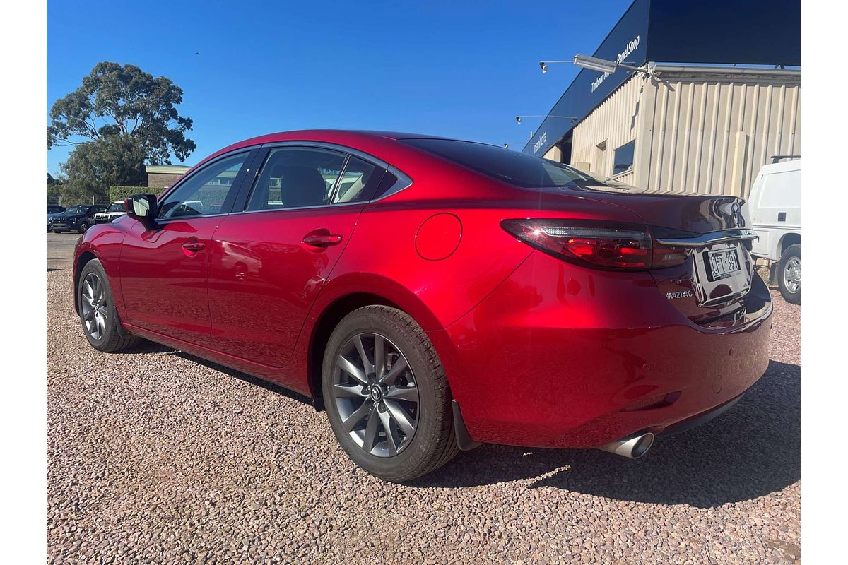 2022 Mazda 6 Touring GL Series