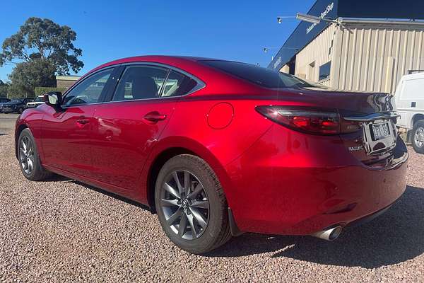 2022 Mazda 6 Touring GL Series