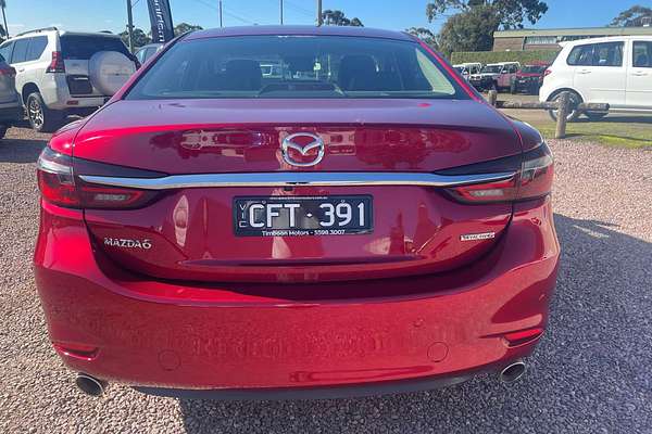 2022 Mazda 6 Touring GL Series