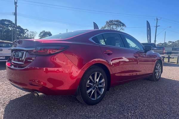 2022 Mazda 6 Touring GL Series