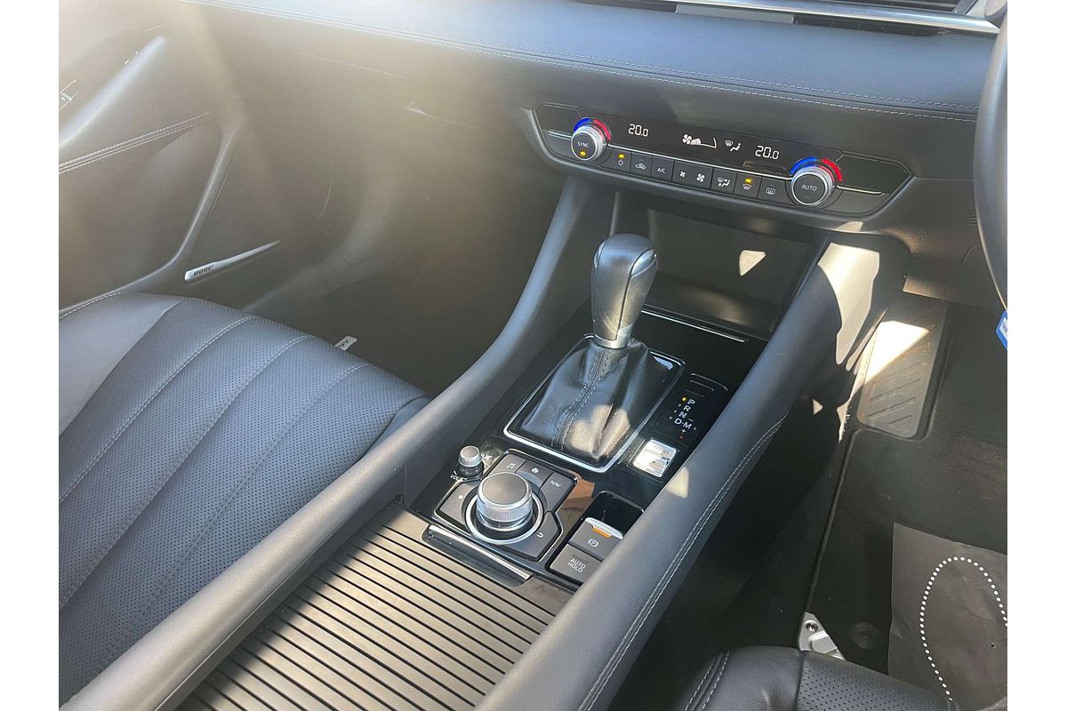 2022 Mazda 6 Touring GL Series