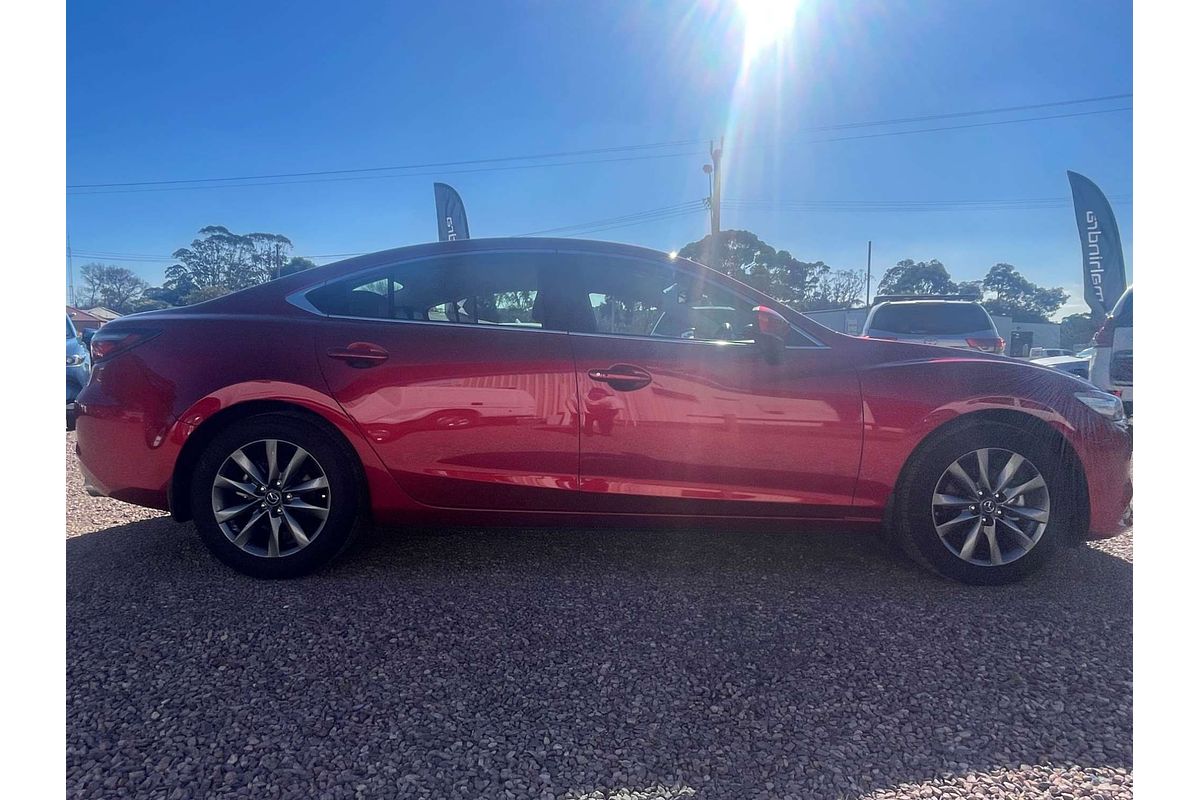 2022 Mazda 6 Touring GL Series