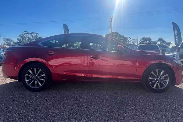 2022 Mazda 6 Touring GL Series
