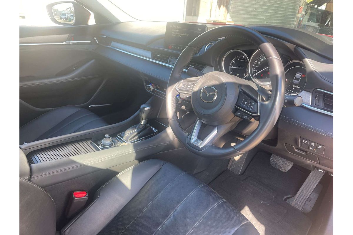 2022 Mazda 6 Touring GL Series