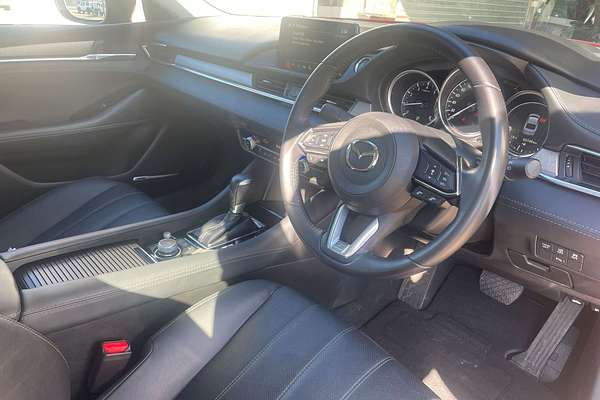 2022 Mazda 6 Touring GL Series