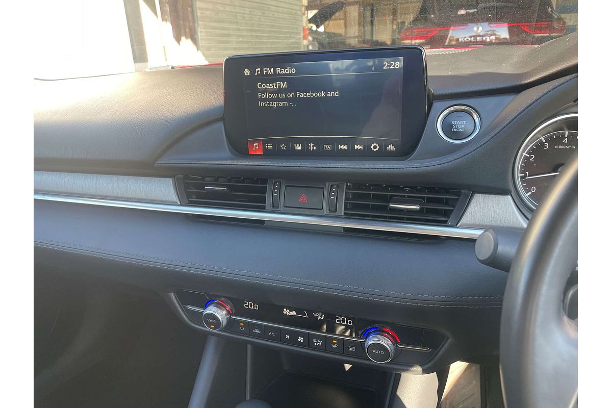 2022 Mazda 6 Touring GL Series