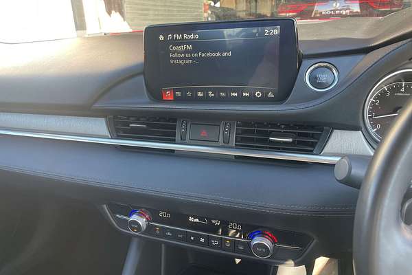2022 Mazda 6 Touring GL Series