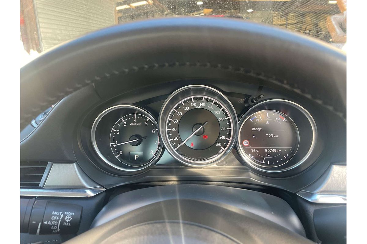 2022 Mazda 6 Touring GL Series