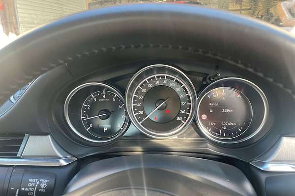 2022 Mazda 6 Touring GL Series