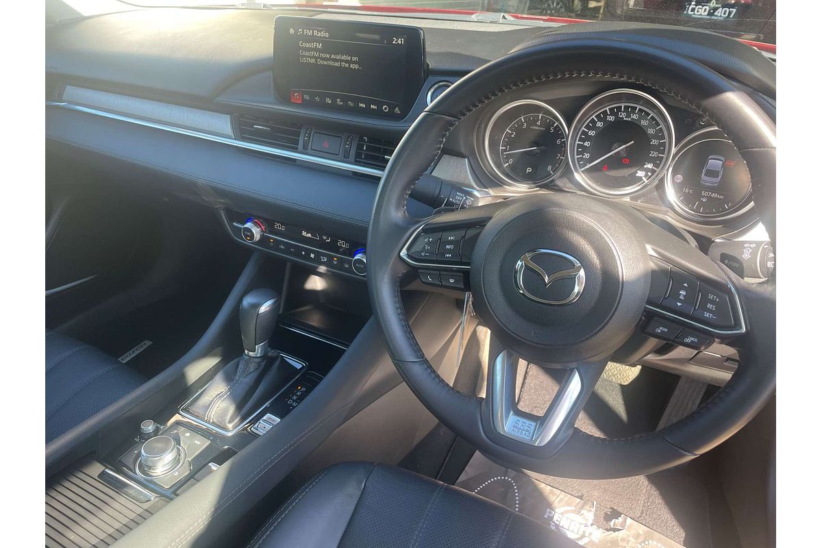 2022 Mazda 6 Touring GL Series