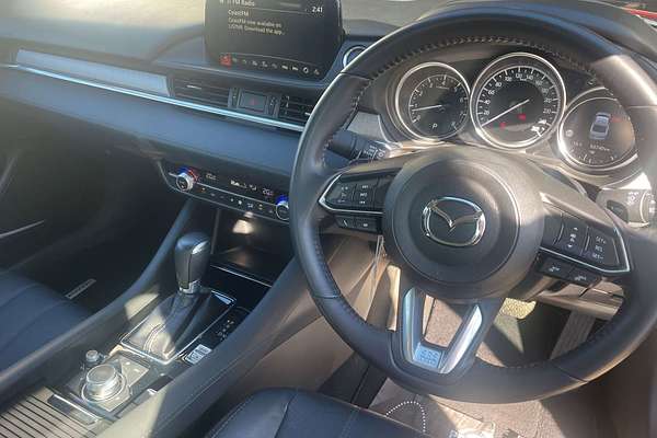 2022 Mazda 6 Touring GL Series