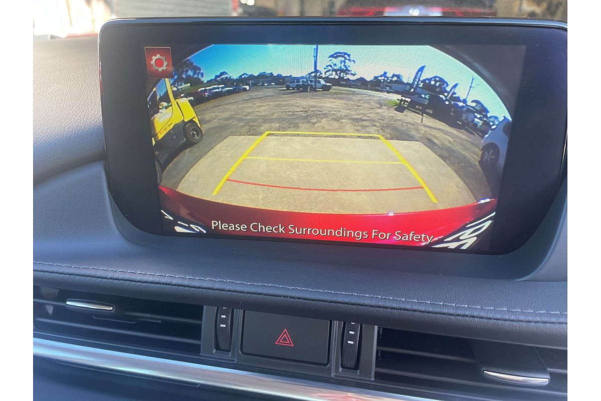 2022 Mazda 6 Touring GL Series