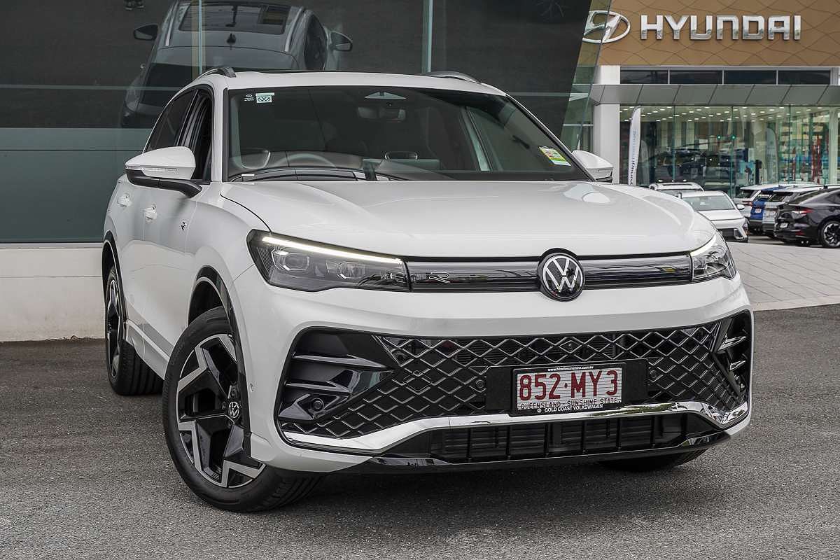 2025 Volkswagen Tiguan 150TSI R-Line CT