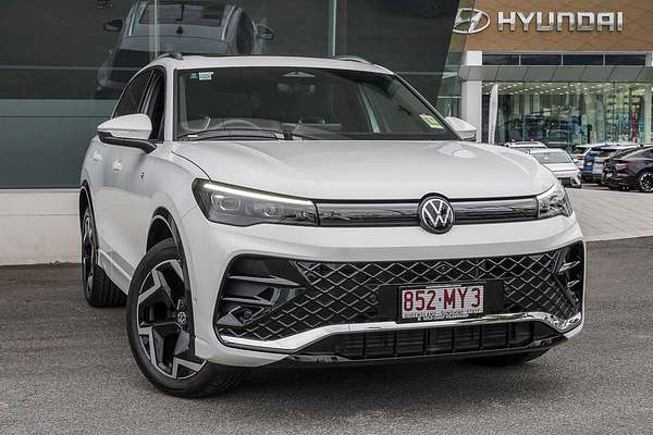 2025 Volkswagen Tiguan 150TSI R-Line CT