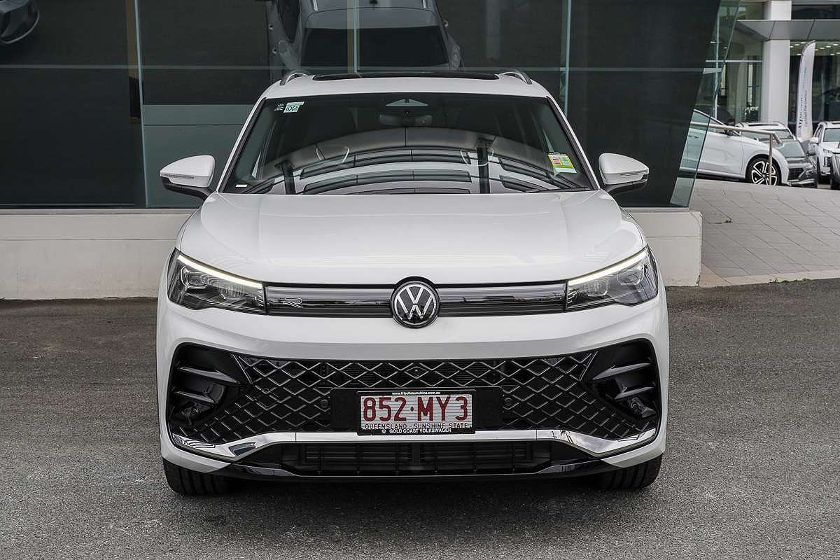 2025 Volkswagen Tiguan 150TSI R-Line CT