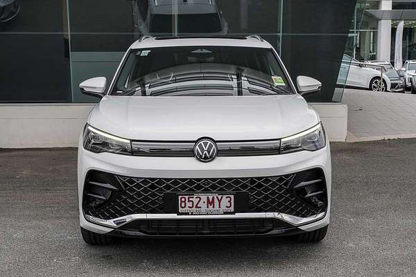 2025 Volkswagen Tiguan 150TSI R-Line CT