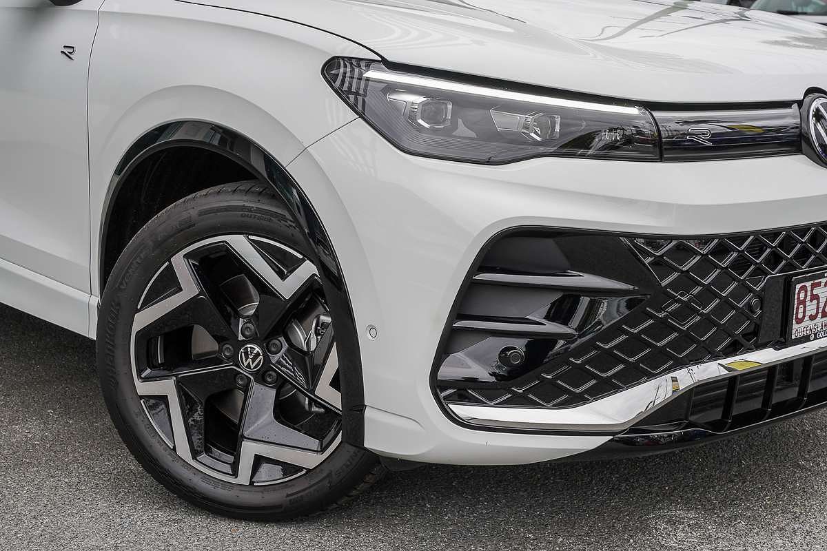 2025 Volkswagen Tiguan 150TSI R-Line CT