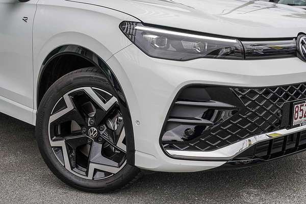 2025 Volkswagen Tiguan 150TSI R-Line CT