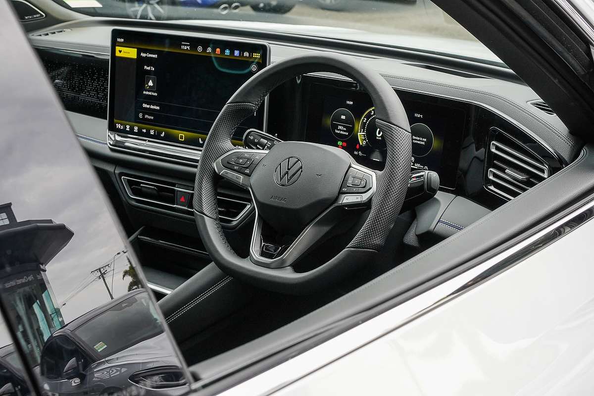 2025 Volkswagen Tiguan 150TSI R-Line CT