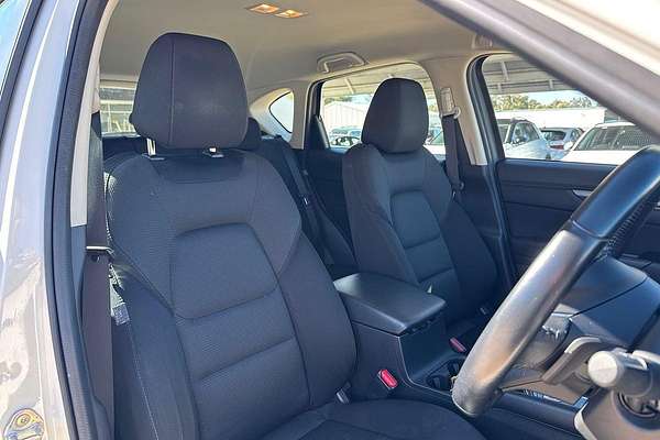 2022 Mazda CX-5 Maxx Sport KF Series