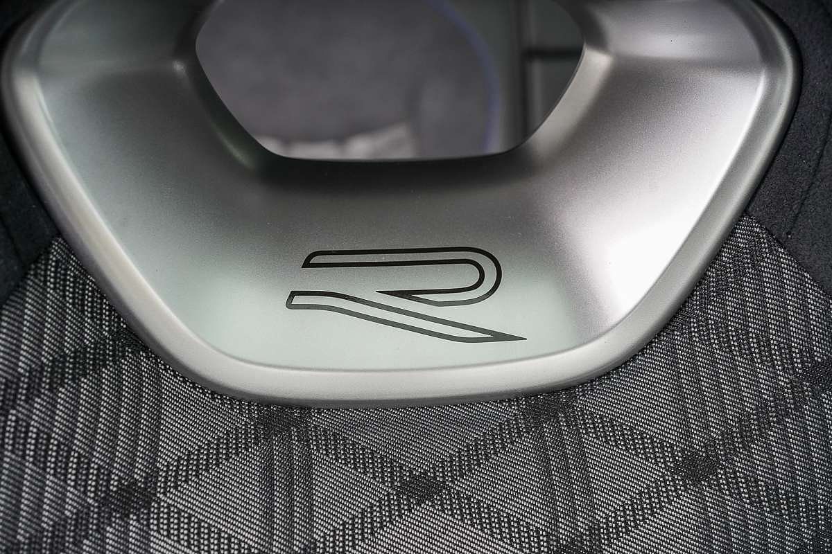 2025 Volkswagen Tiguan 150TSI R-Line CT