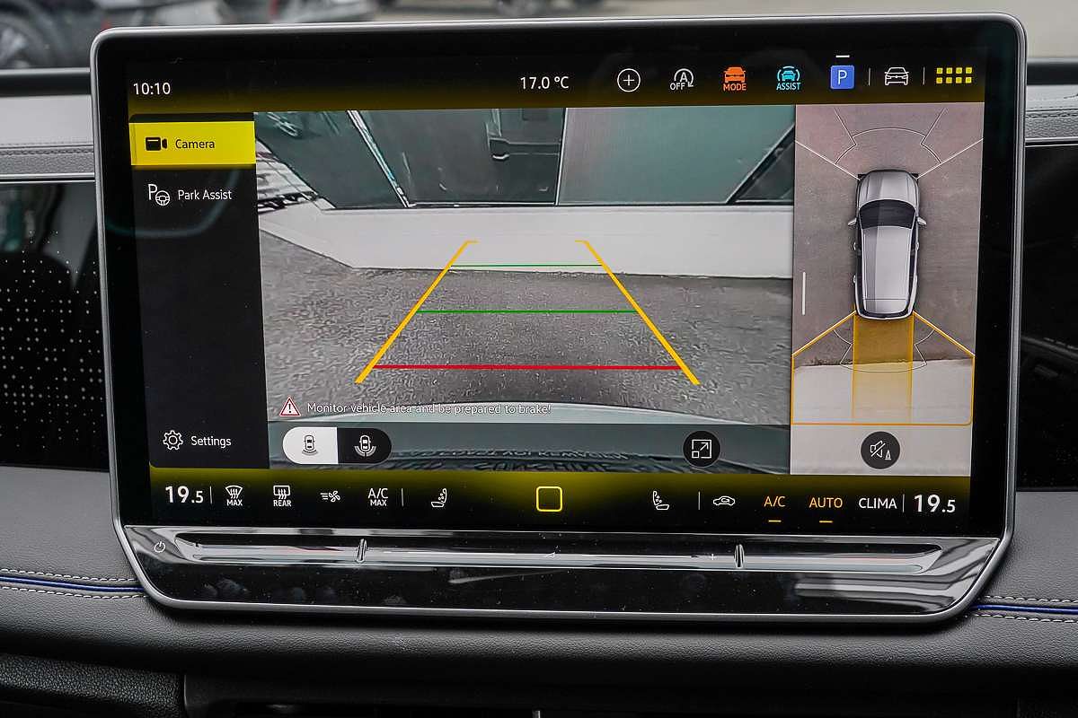 2025 Volkswagen Tiguan 150TSI R-Line CT