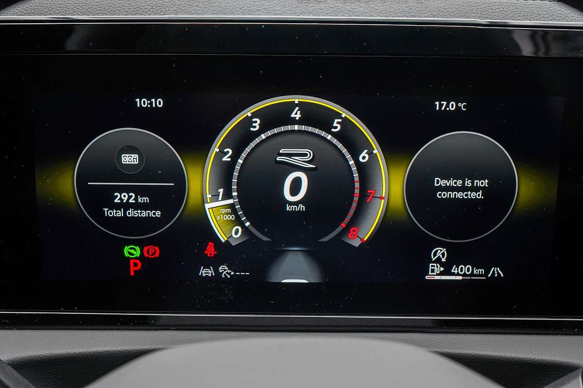 2025 Volkswagen Tiguan 150TSI R-Line CT