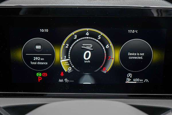 2025 Volkswagen Tiguan 150TSI R-Line CT