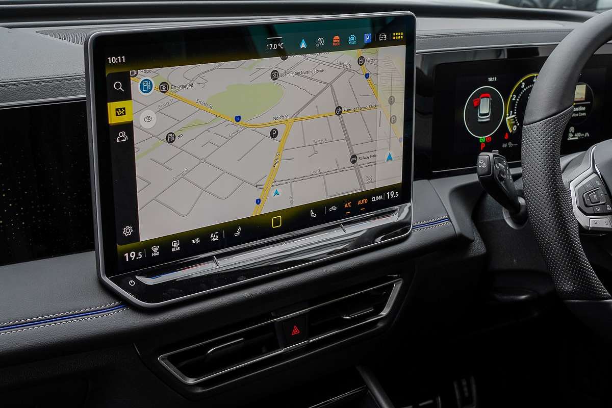 2025 Volkswagen Tiguan 150TSI R-Line CT